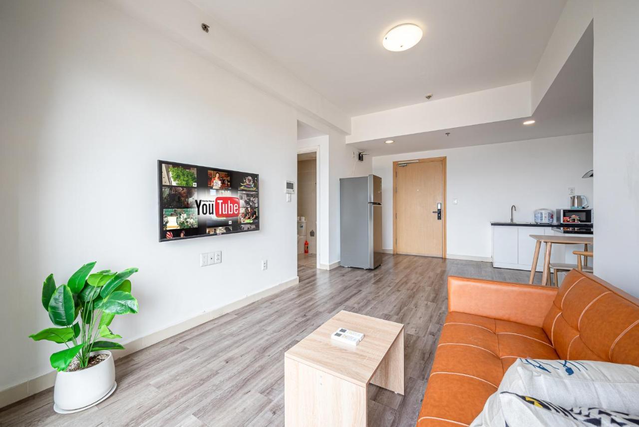 Masteri Thao Dien Apartment - Ho Şi Min Exterior foto