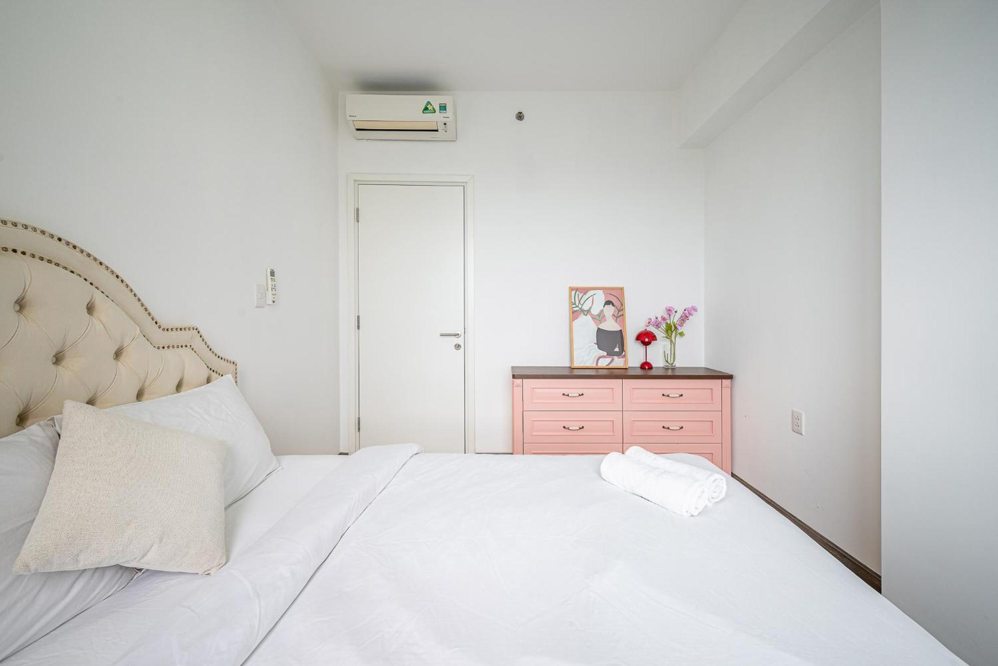 Masteri Thao Dien Apartment - Ho Şi Min Exterior foto