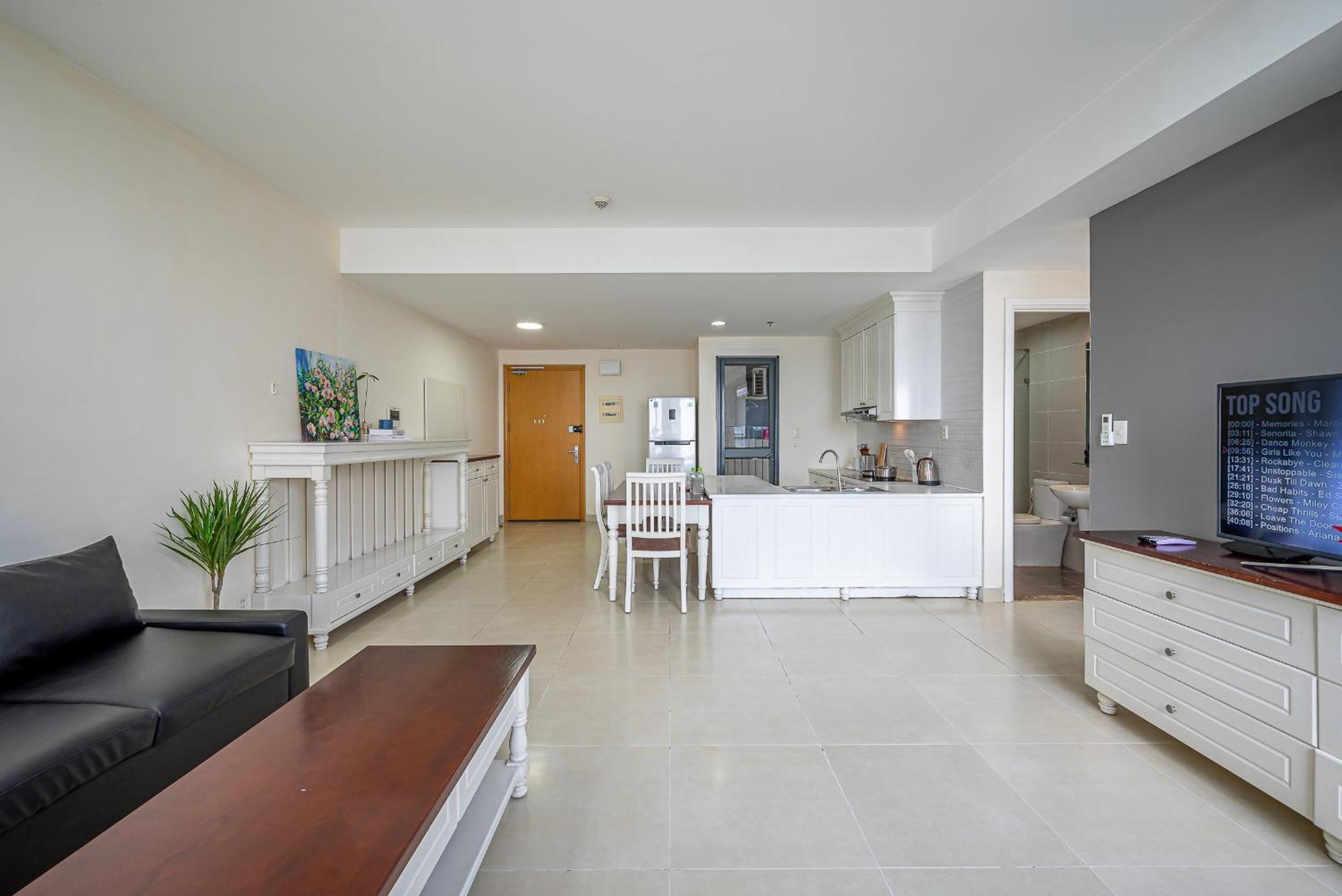 Masteri Thao Dien Apartment - Ho Şi Min Exterior foto