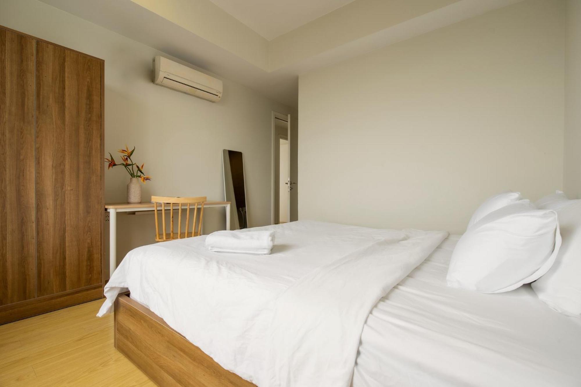 Masteri Thao Dien Apartment - Ho Şi Min Exterior foto