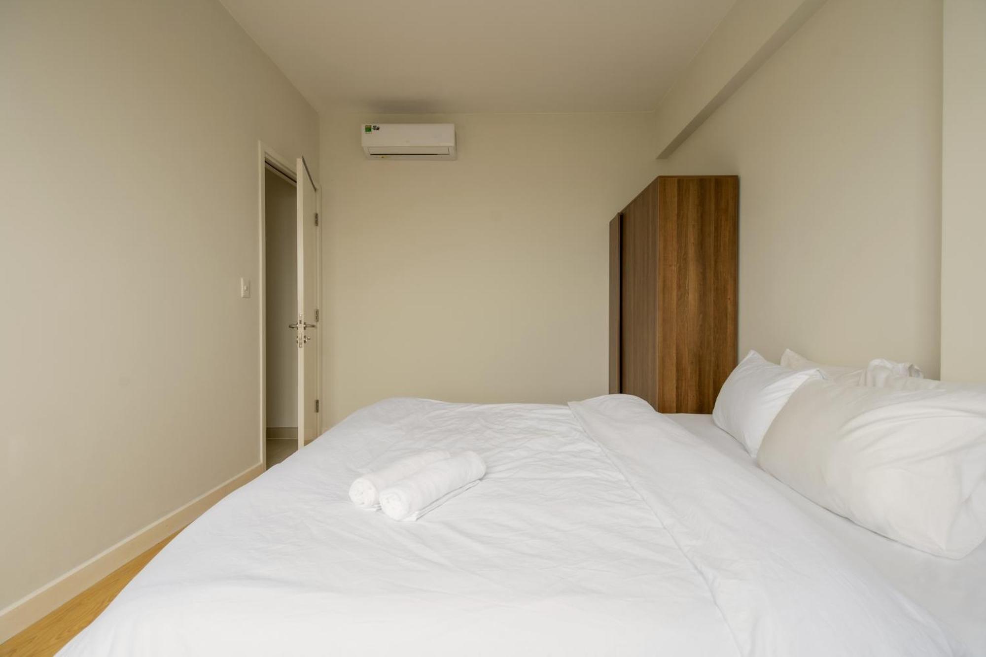 Masteri Thao Dien Apartment - Ho Şi Min Exterior foto